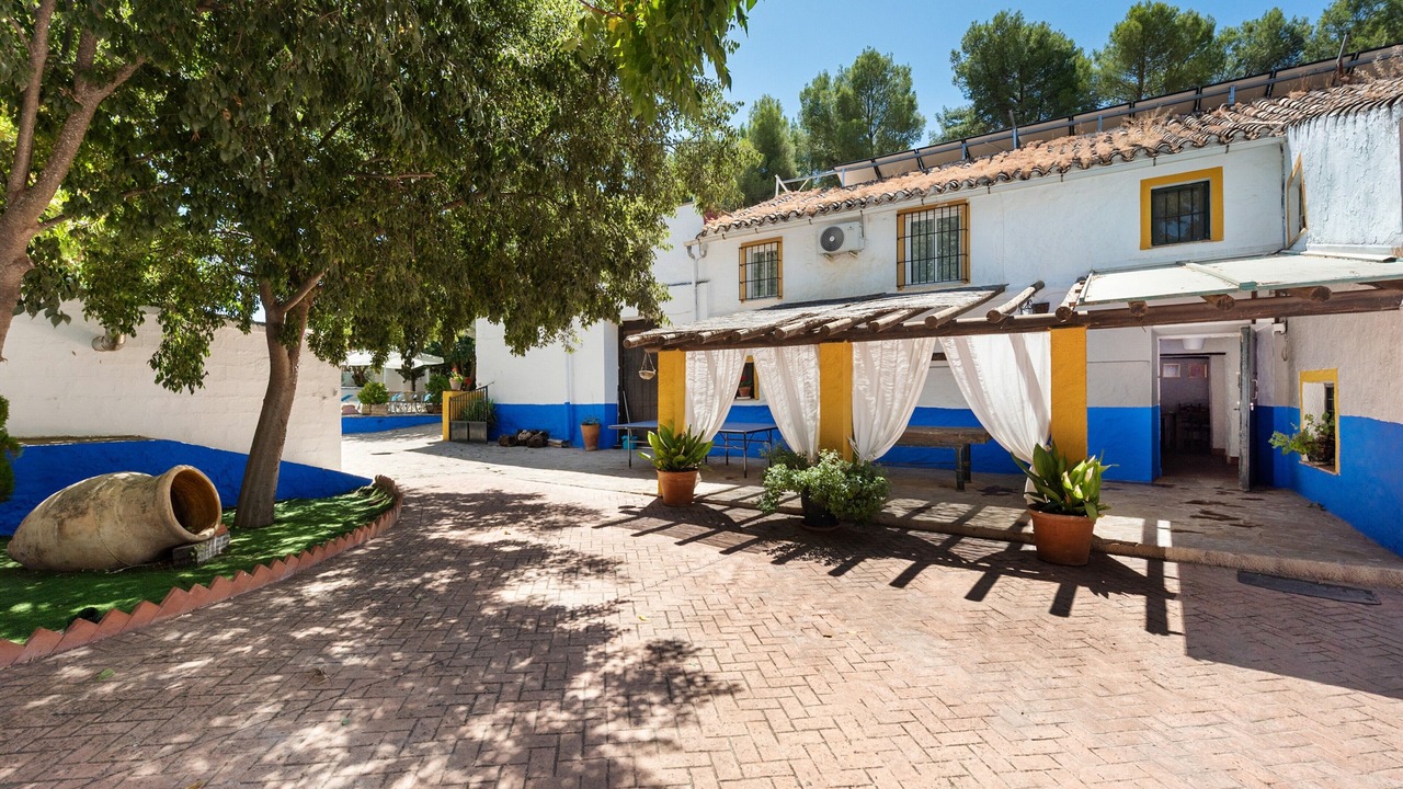 Photo of Patio Balcony in Archidona