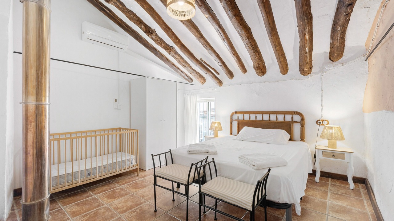 Photo of Bedroom in Archidona