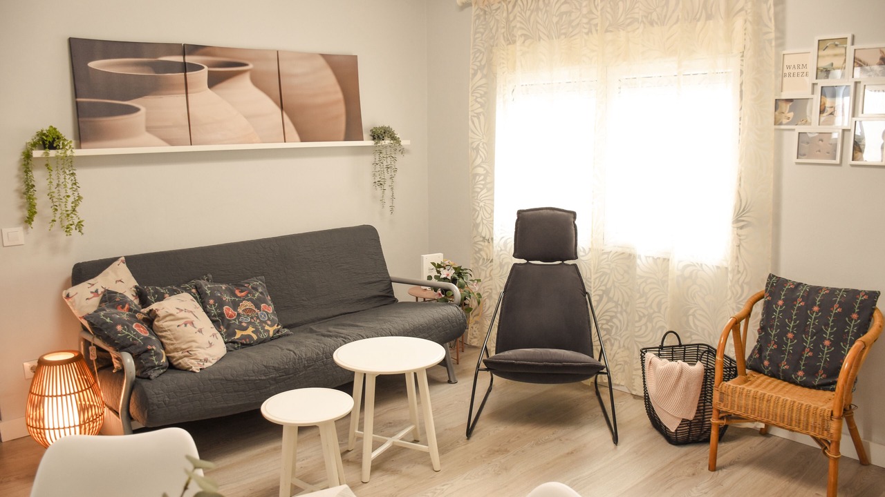 Photo of Livingroom in Las Campas y San Claudio