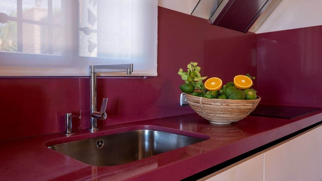 Photo of Kitchen in Salobrena