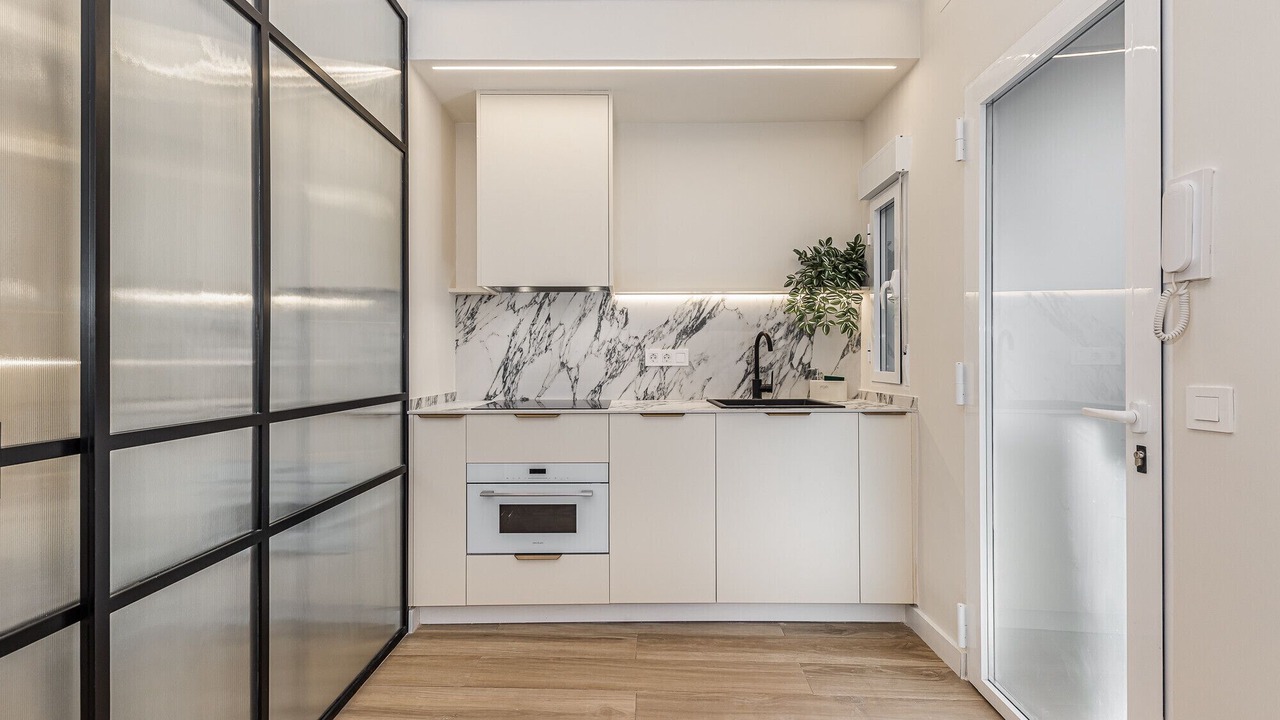 Photo of Kitchen in Justicia