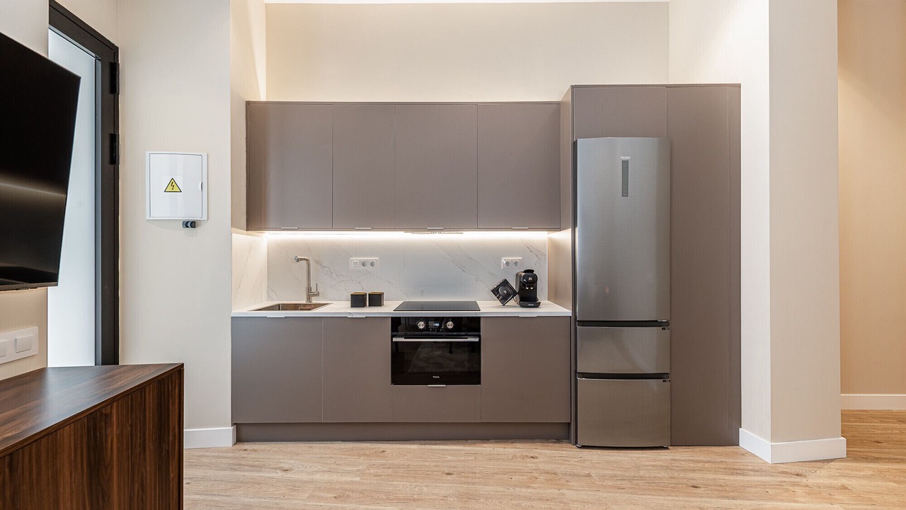 Photo of Kitchen in Embajadores