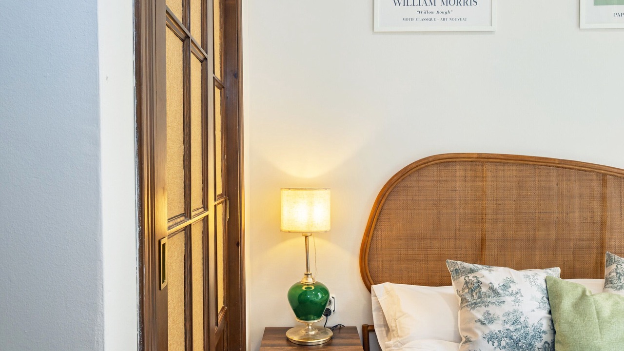 Photo of Bedroom in Malaga Historic Centre