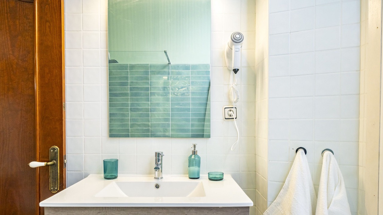 Photo of Bathroom in Malaga Historic Centre