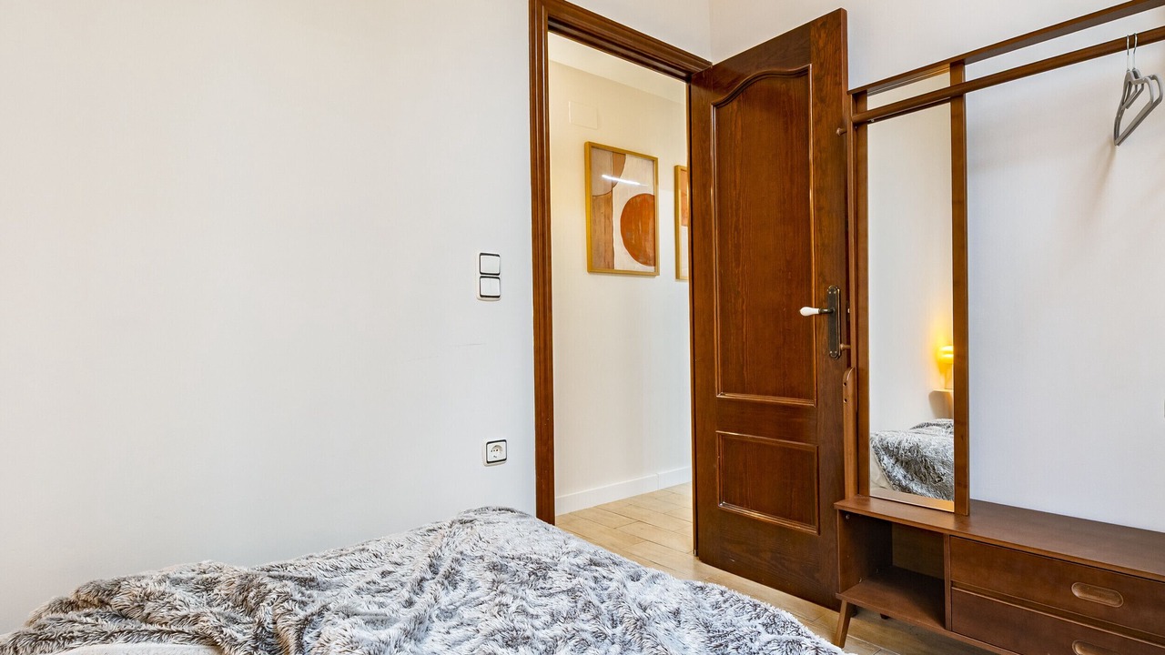 Photo of Bedroom in Malaga Historic Centre