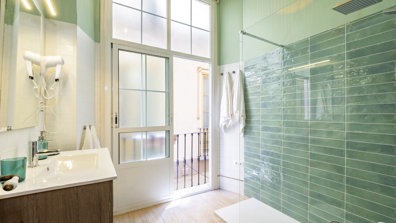 Photo of Bathroom in Malaga Historic Centre