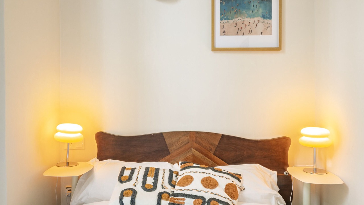 Photo of Bedroom in Malaga Historic Centre
