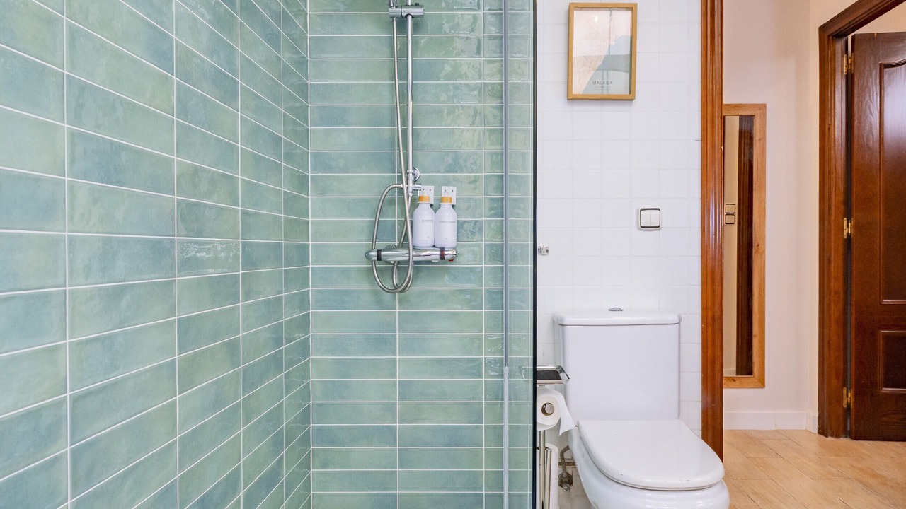 Photo of Bathroom in Malaga Historic Centre