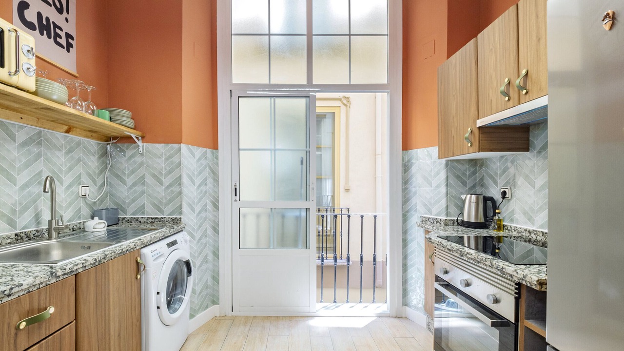 Photo of Kitchen in Malaga Historic Centre