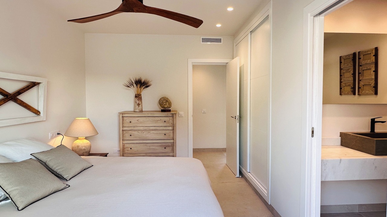 Photo of Bedroom in Los Canos de Meca
