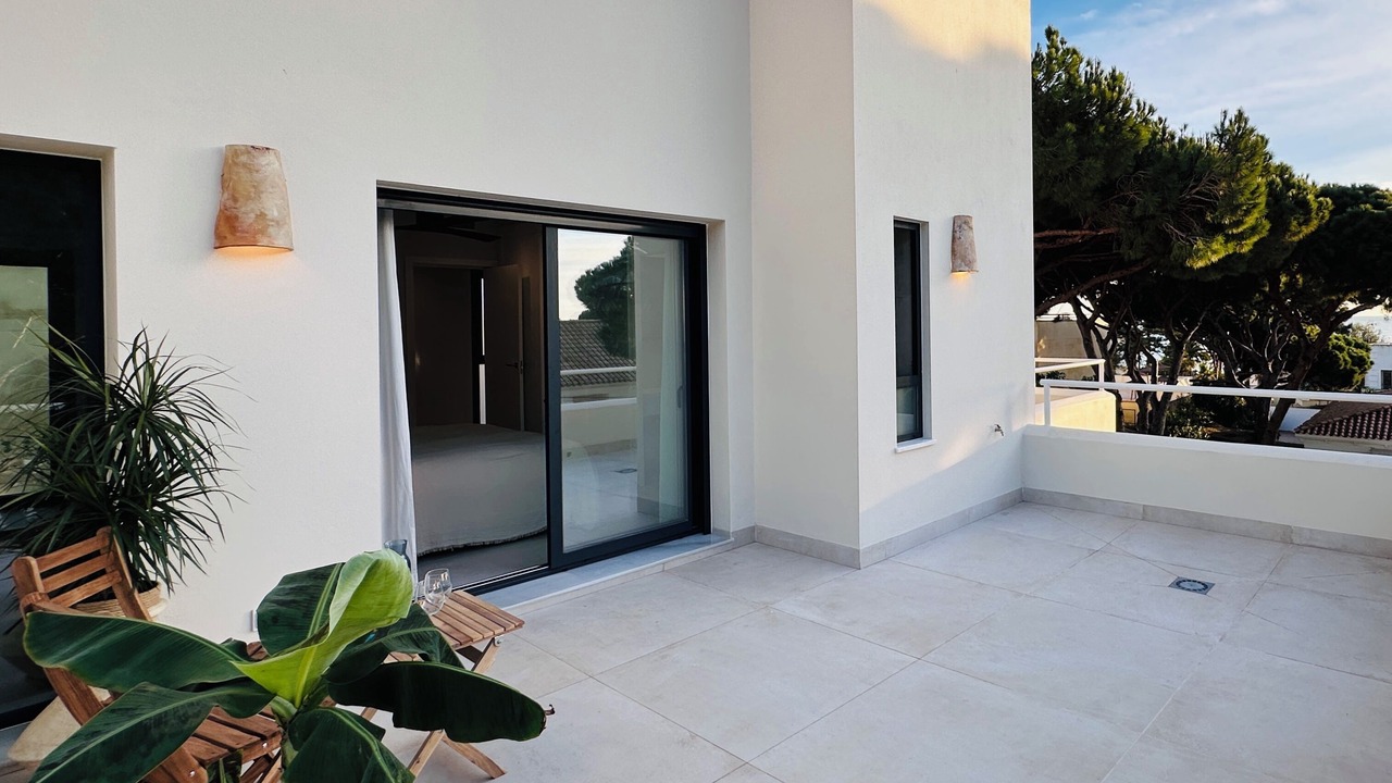 Photo of Patio Balcony in Los Canos de Meca