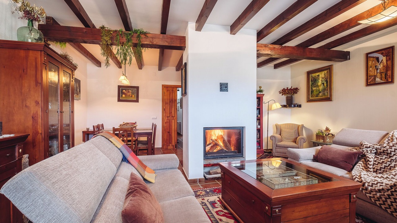 Photo of Livingroom in La Iglesuela