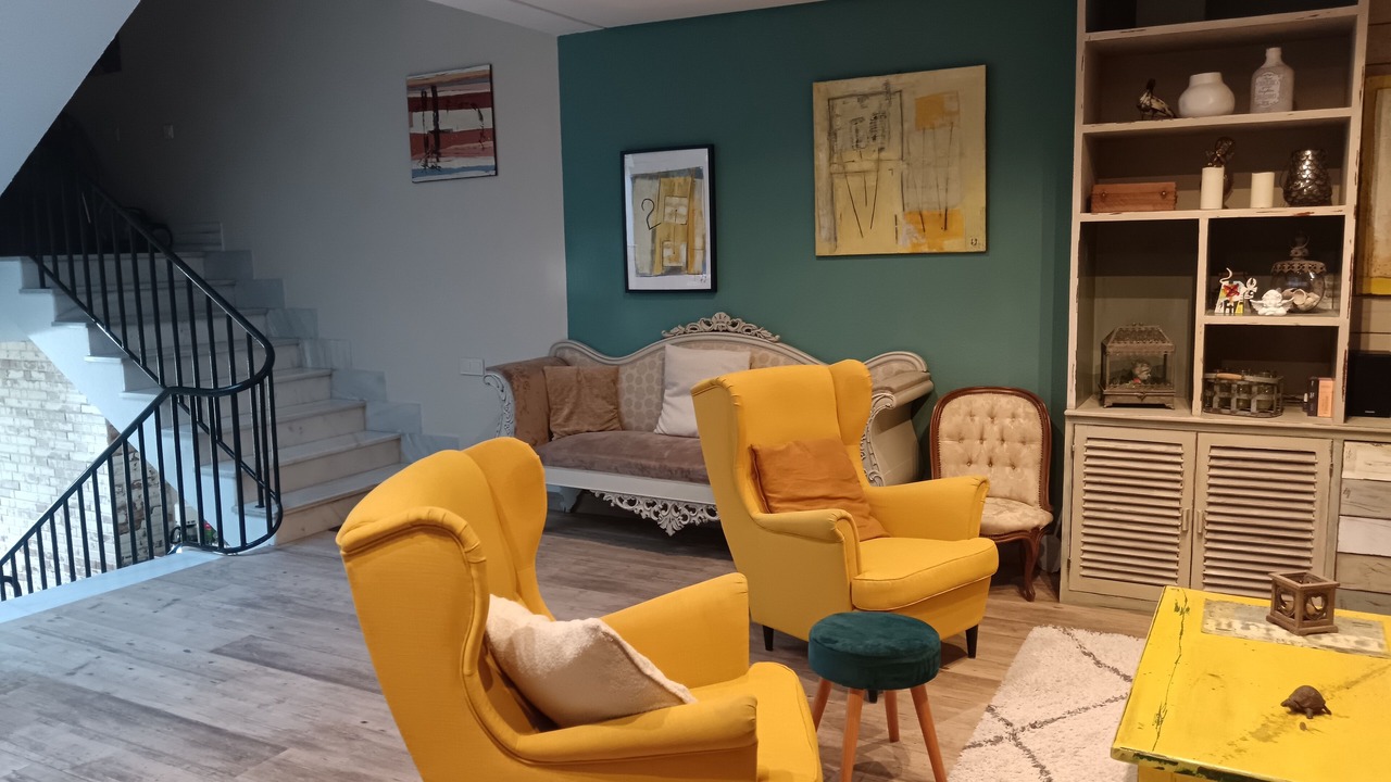 Photo of Livingroom in Bornos