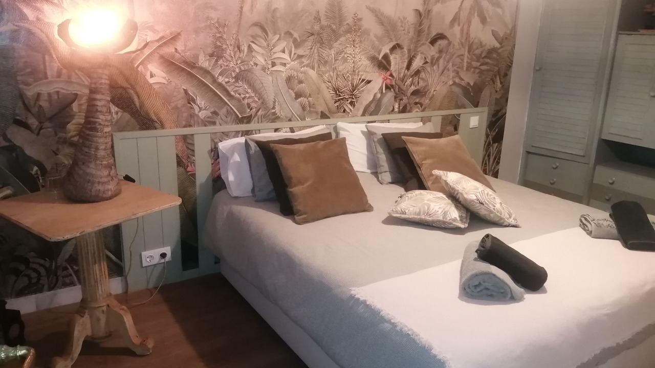 Photo of Bedroom in Bornos