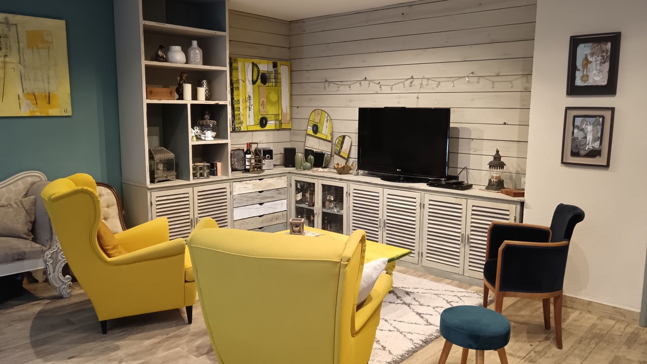 Photo of Livingroom in Bornos