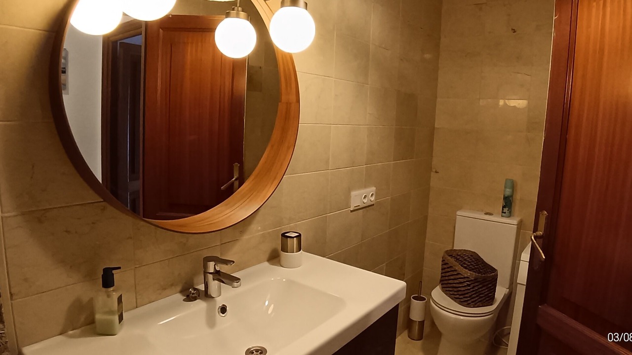 Photo of Bathroom in Bornos