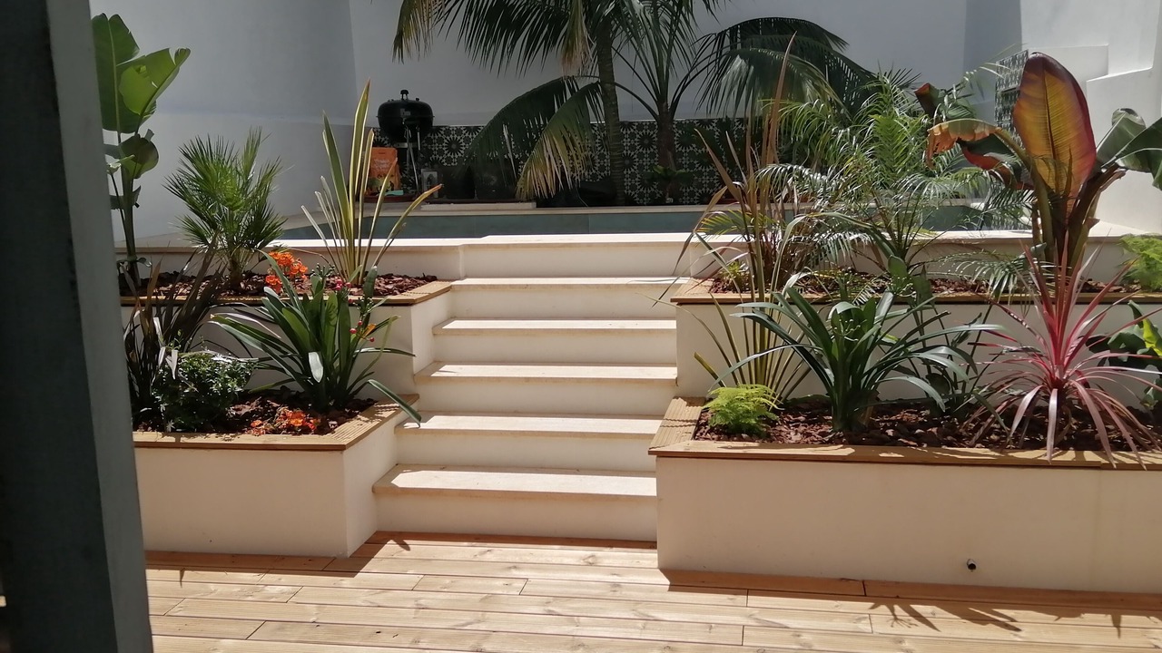 Photo of Patio Balcony in Bornos