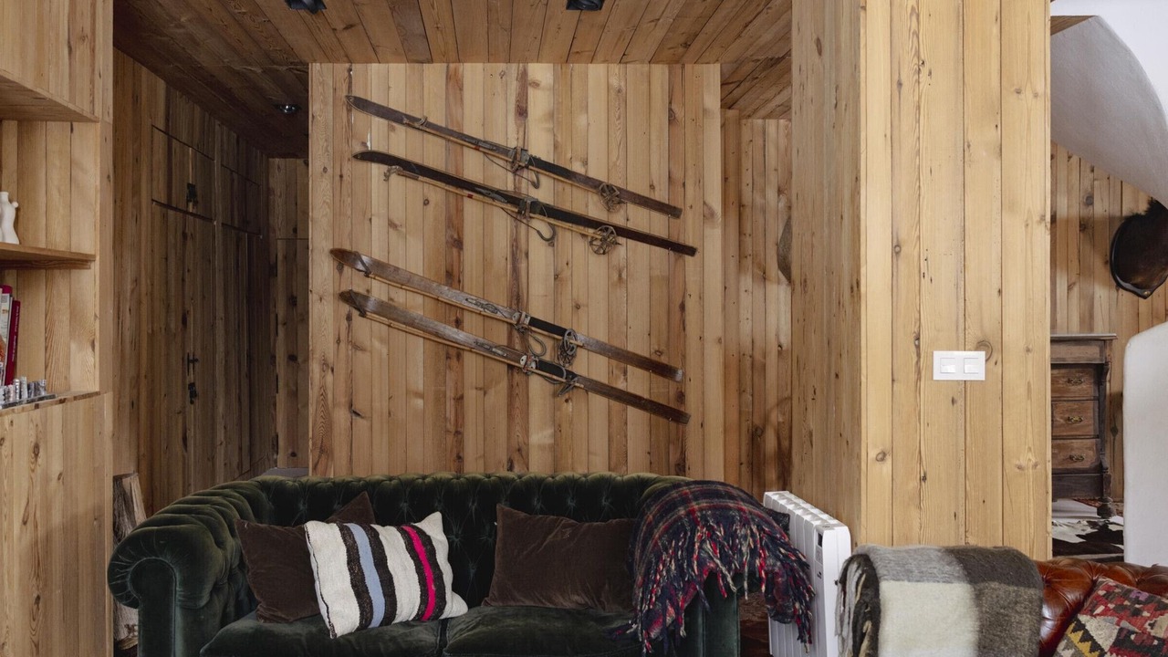Photo of Livingroom in Pradollano