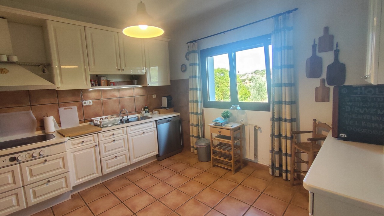 Photo of Kitchen in Villanueva del Rosario