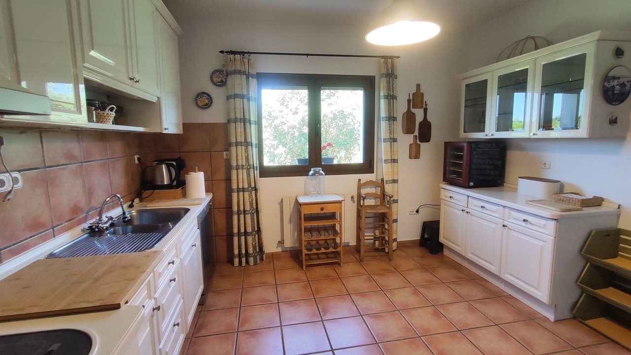 Photo of Kitchen in Villanueva del Rosario