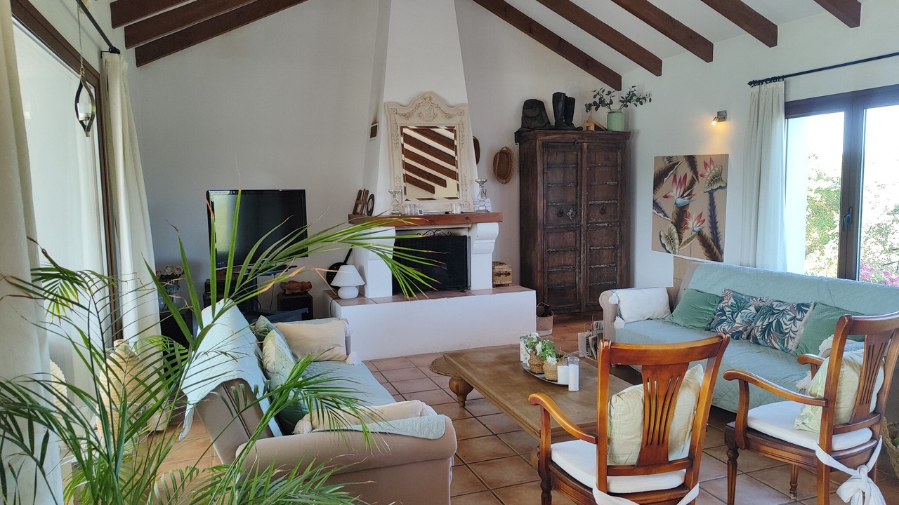 Photo of Livingroom in Villanueva del Rosario
