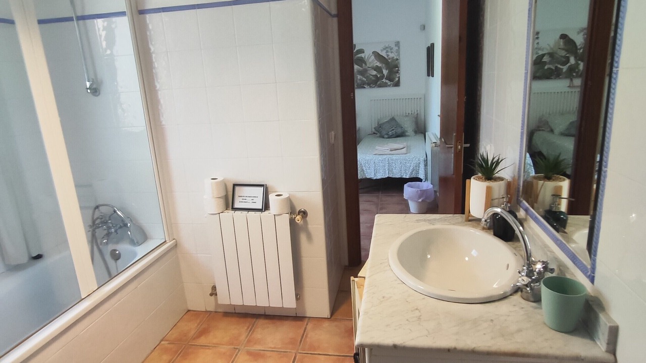 Photo of Bathroom in Villanueva del Rosario