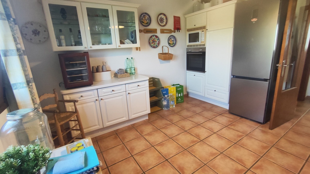 Photo of Kitchen in Villanueva del Rosario