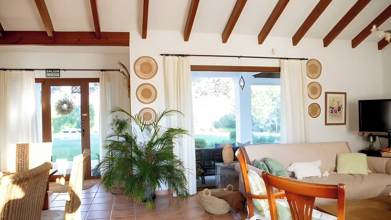 Photo of Livingroom in Villanueva del Rosario