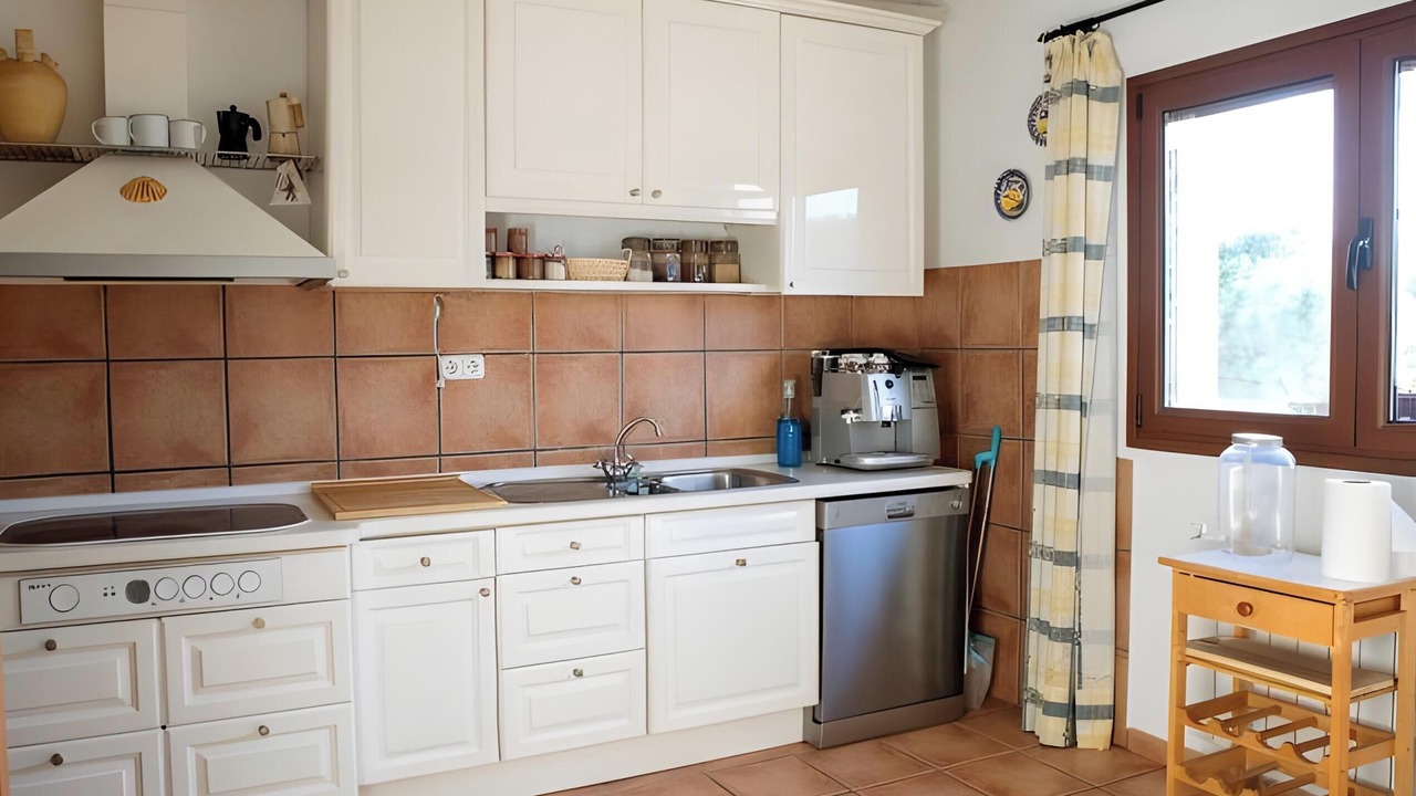 Photo of Kitchen in Villanueva del Rosario