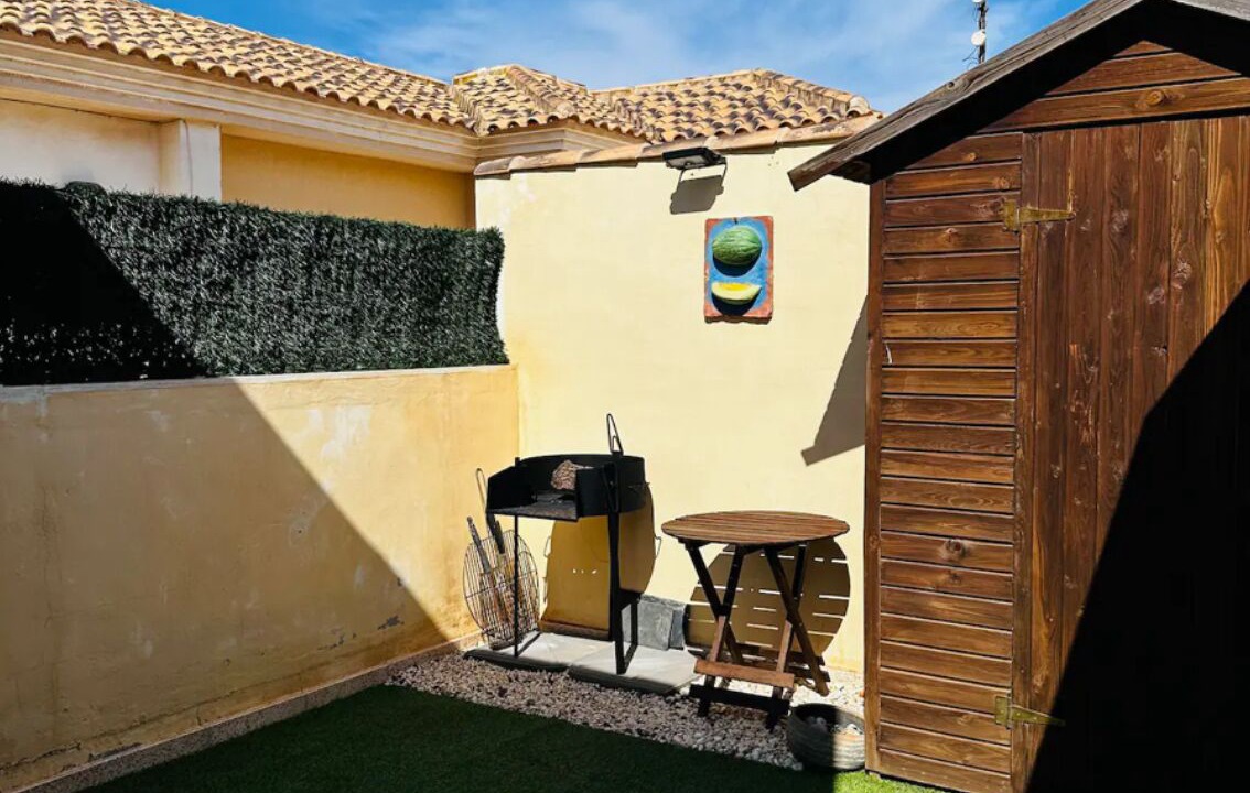 Photo of Outdoor in Puerto de Mazarron