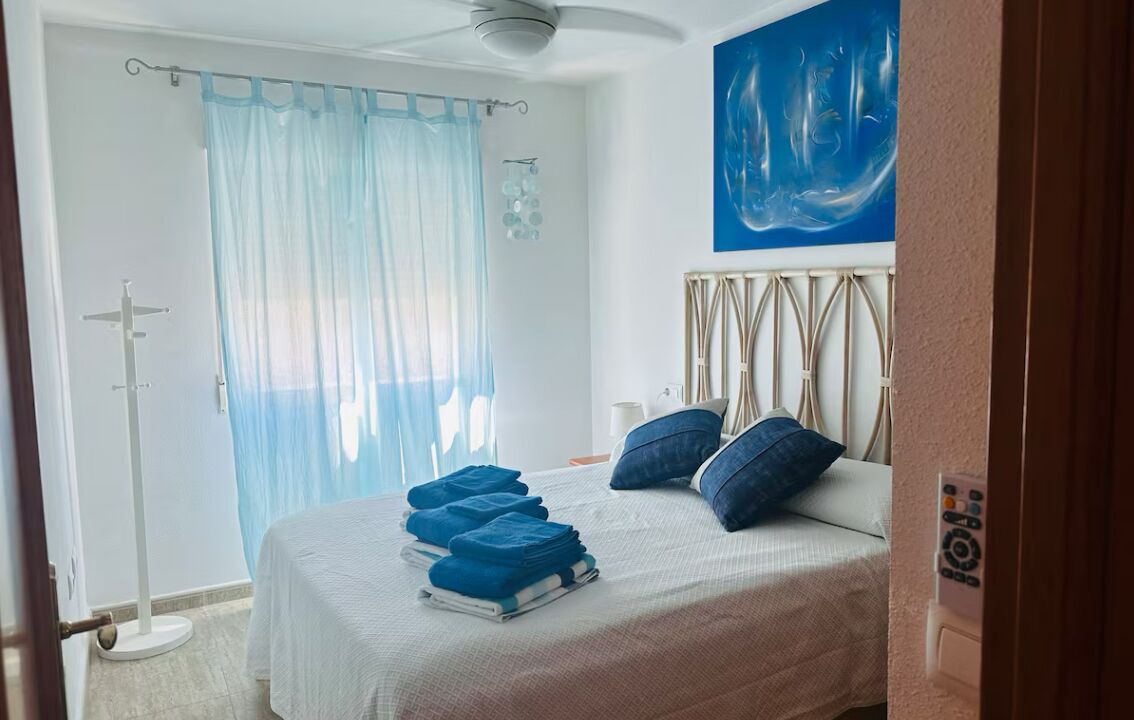 Photo of Bedroom in Puerto de Mazarron