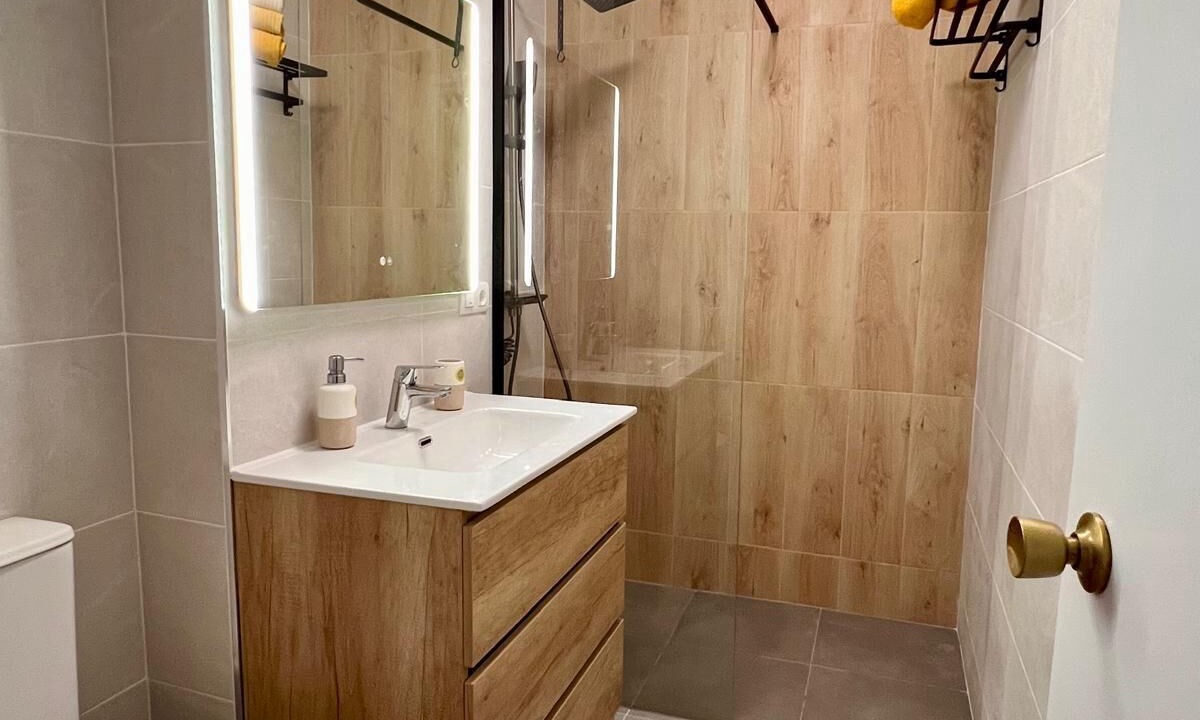 Photo of Bathroom in Castell de Ferro