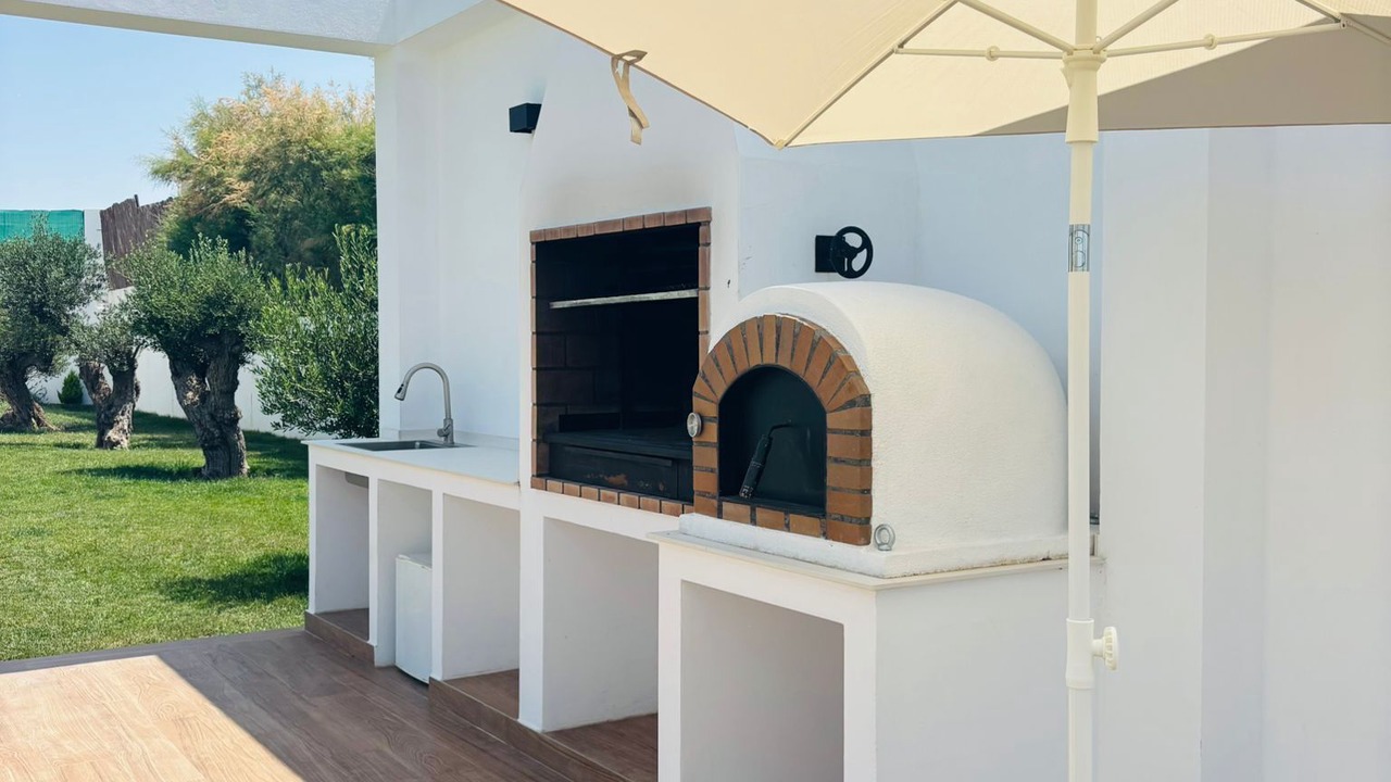 Photo of Patio Balcony in Colmenar