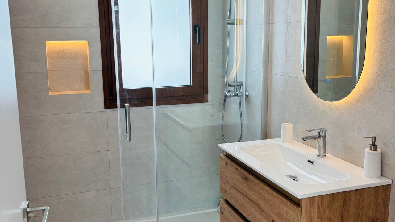 Photo of Bathroom in Colmenar