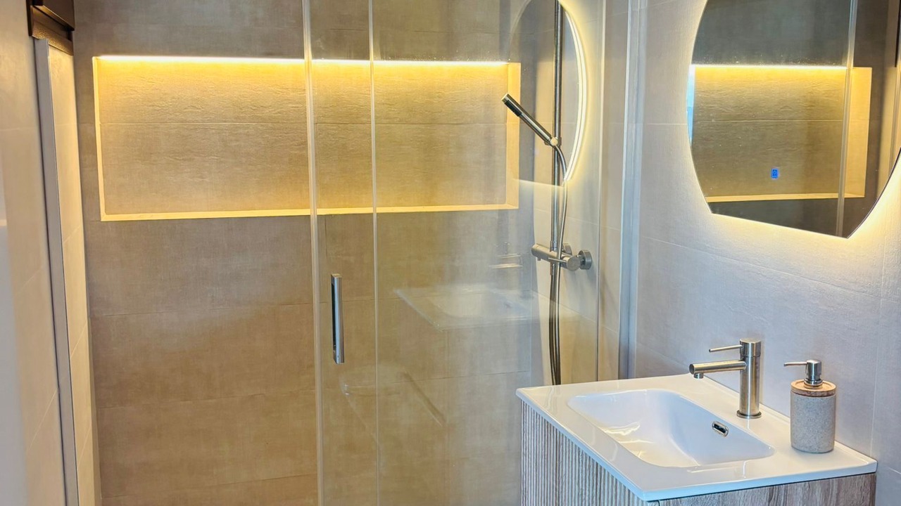 Photo of Bathroom in Colmenar
