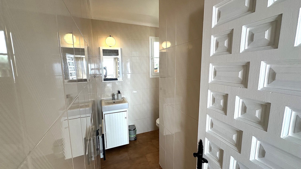 Photo of Bathroom in Nerja
