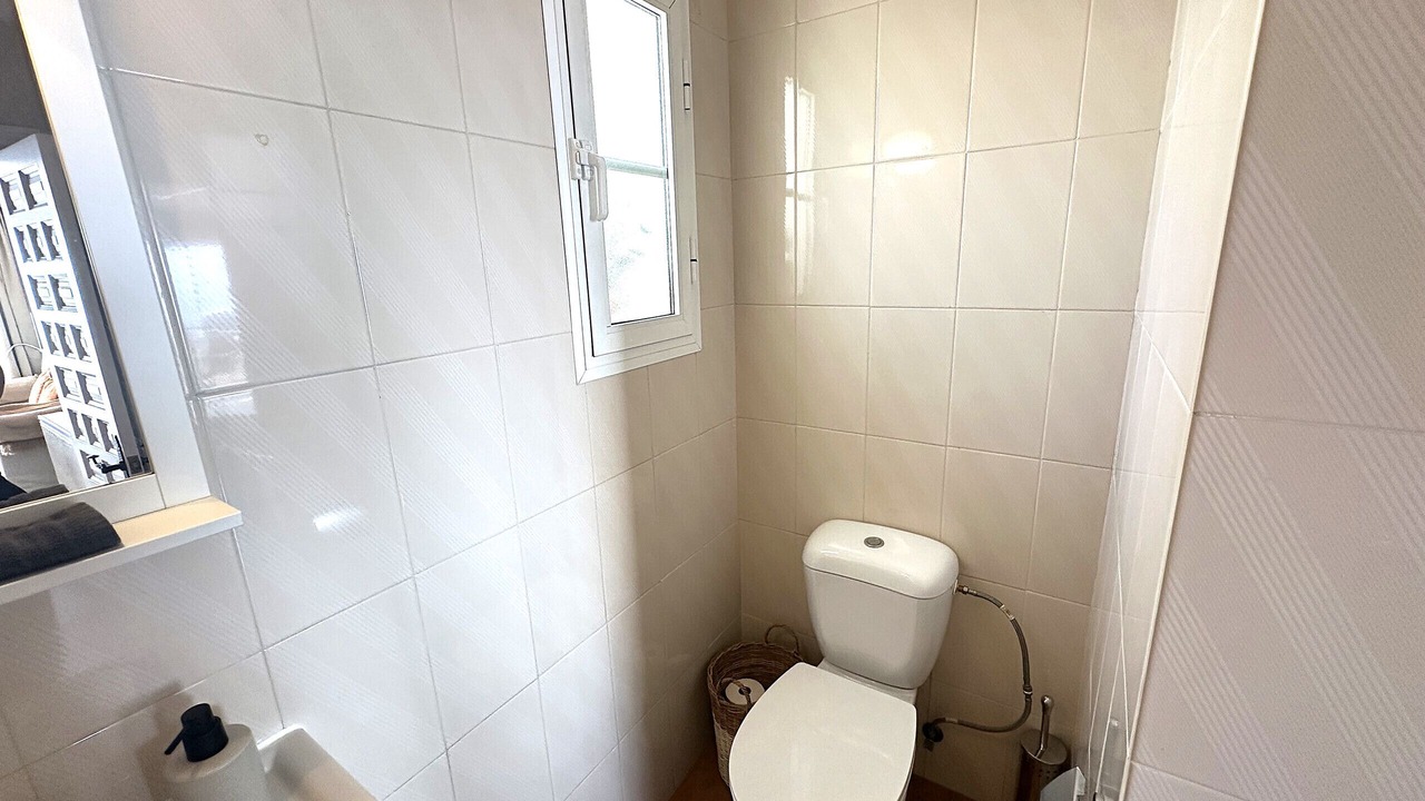 Photo of Bathroom in Nerja