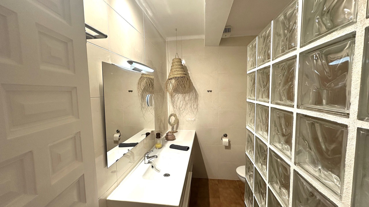 Photo of Bathroom in Nerja