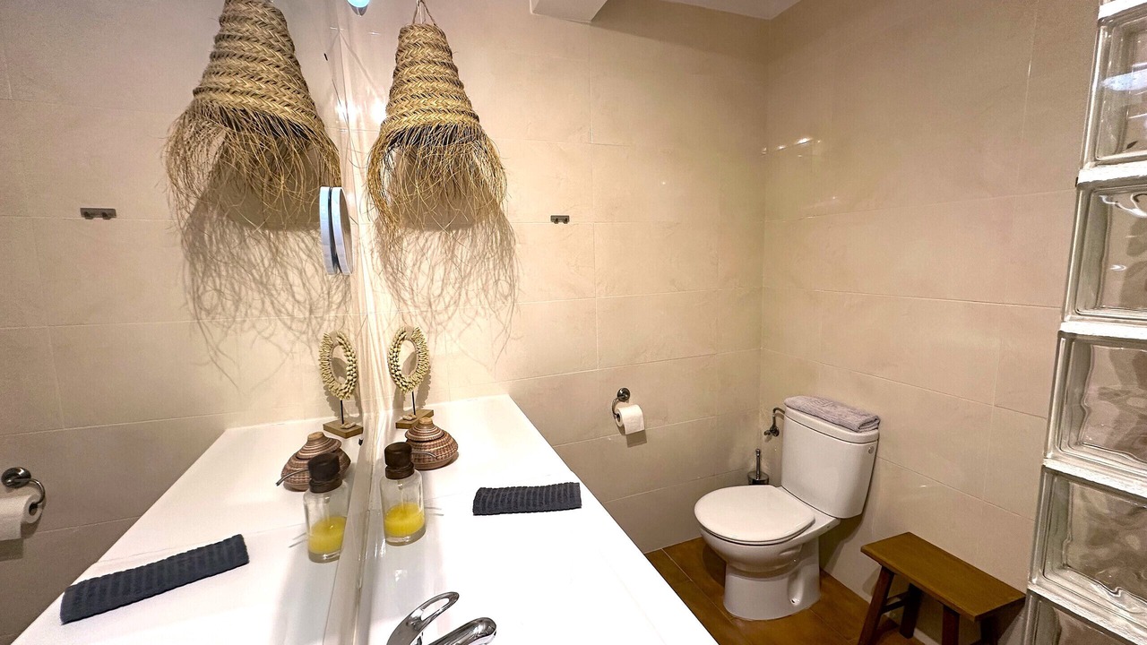 Photo of Bathroom in Nerja