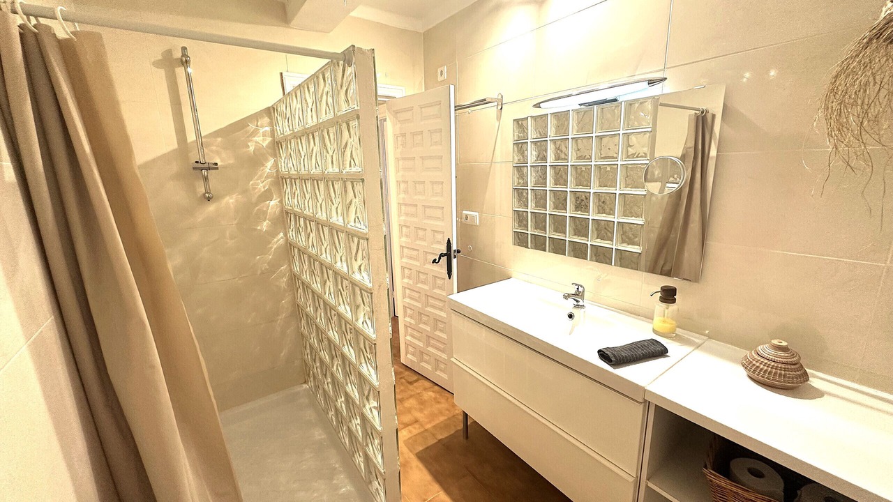 Photo of Bathroom in Nerja