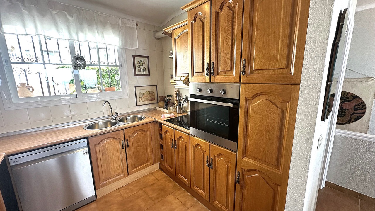Photo of Kitchen in Nerja