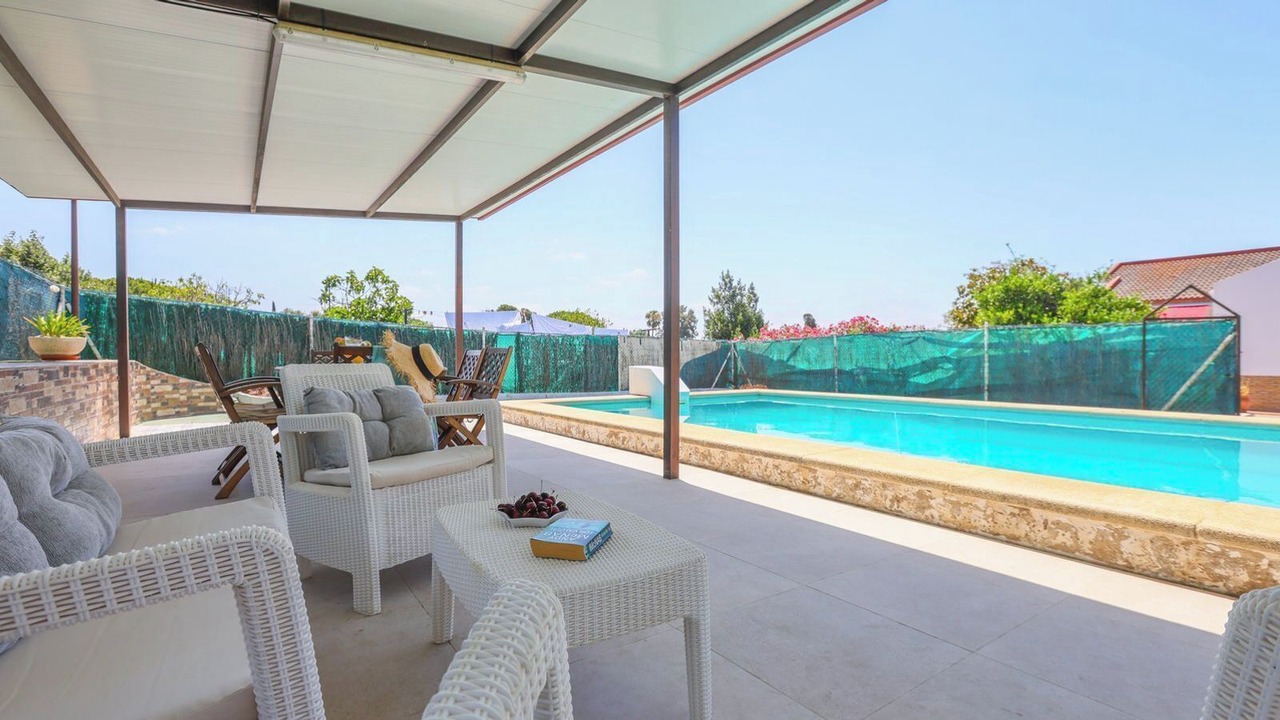 Photo of Outdoor in San Bartolome de la Torre