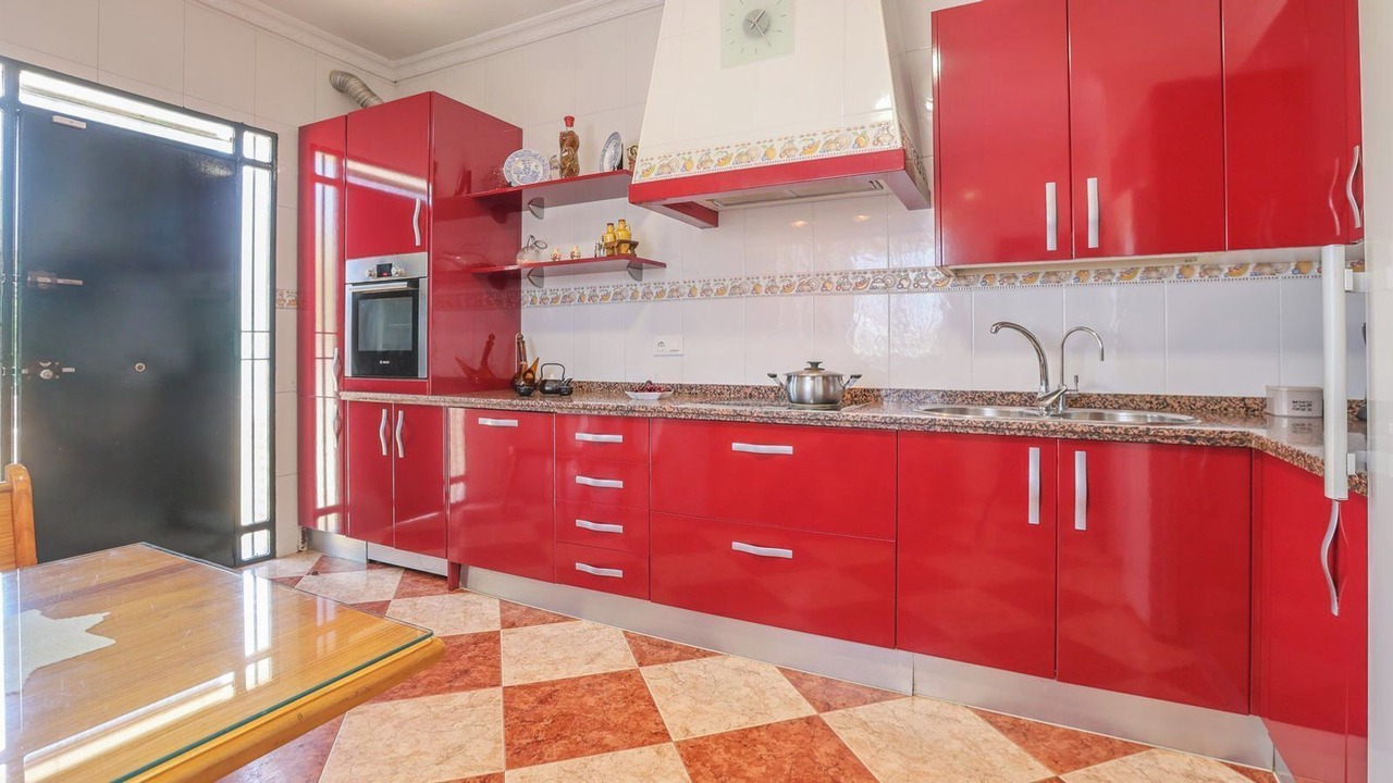 Photo of Kitchen in San Bartolome de la Torre
