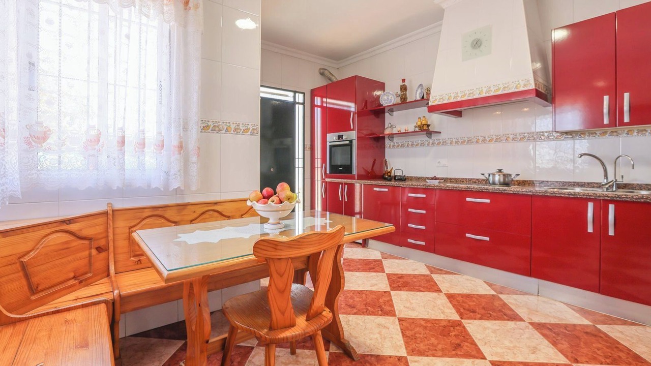 Photo of Kitchen in San Bartolome de la Torre