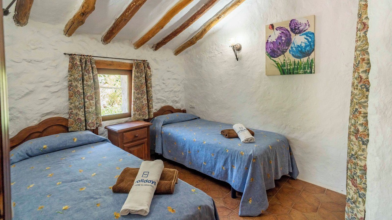 Photo of Bedroom in El Gastor
