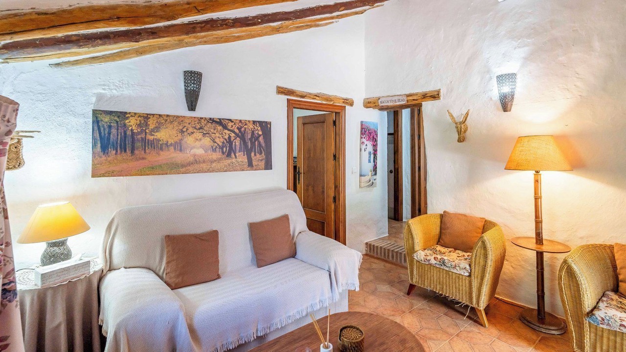 Photo of Livingroom in El Gastor