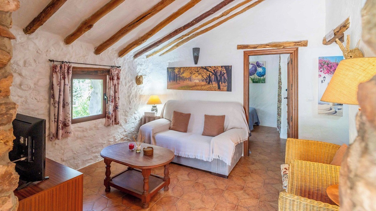 Photo of Livingroom in El Gastor