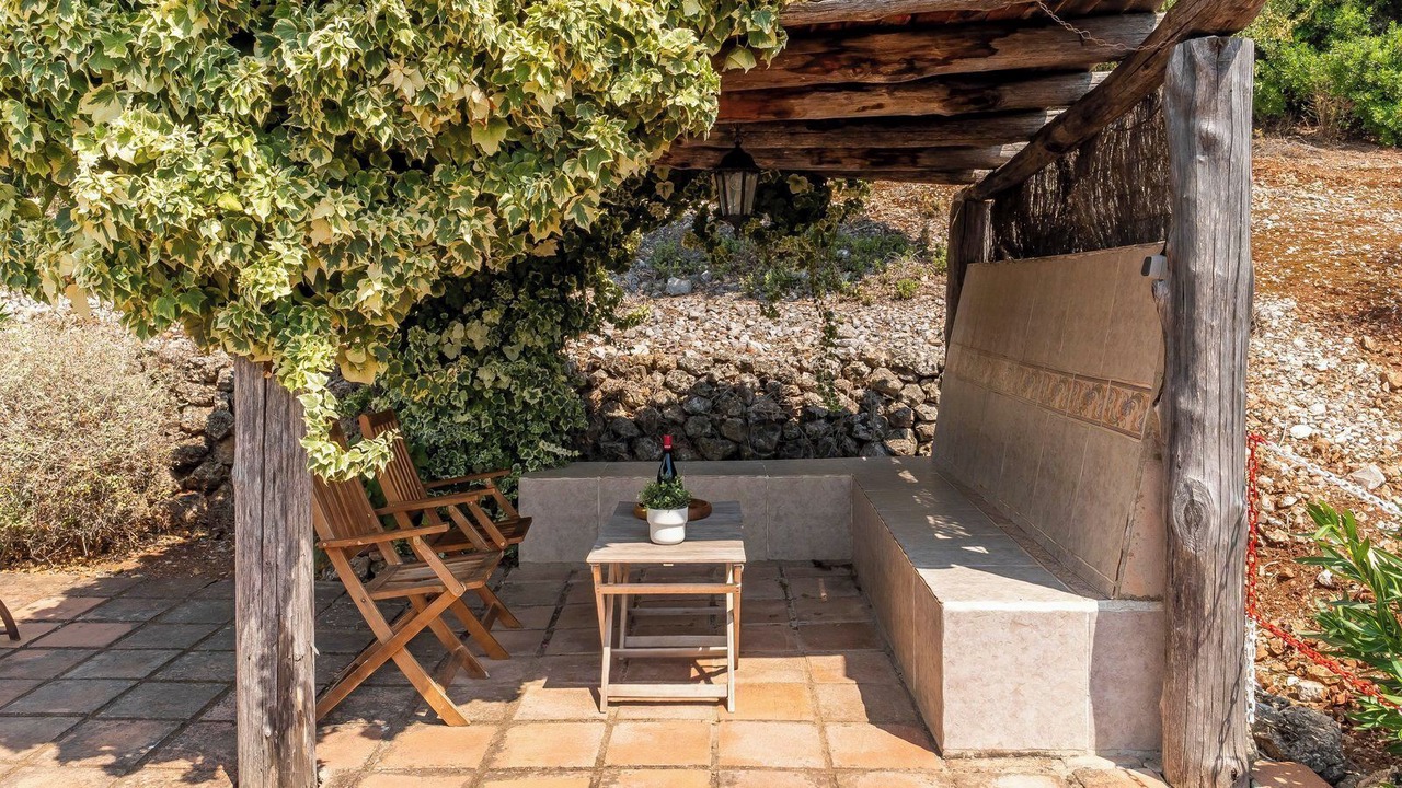 Photo of Patio Balcony in El Gastor