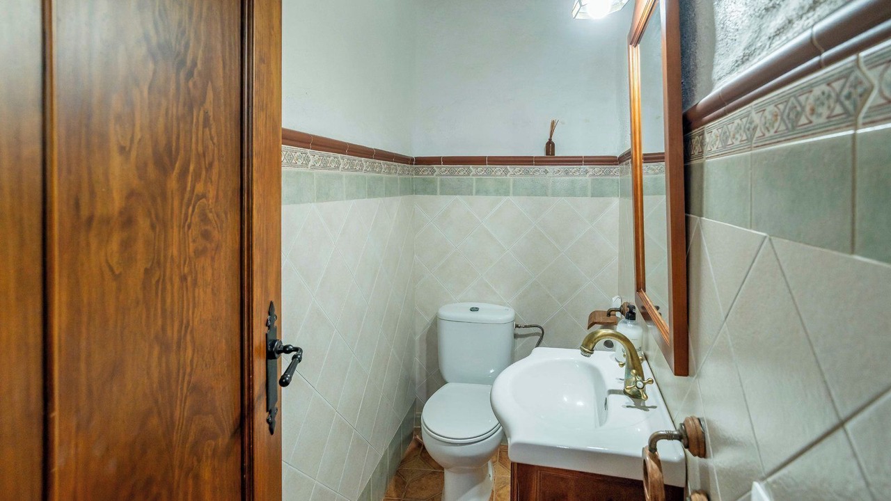 Photo of Bathroom in El Gastor