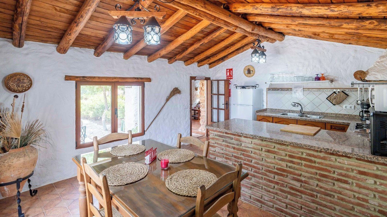 Photo of Kitchen in El Gastor
